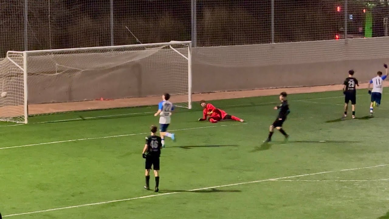 AD Áncora Aranjuez Juvenil - EF Valdemoro B (Resumen)