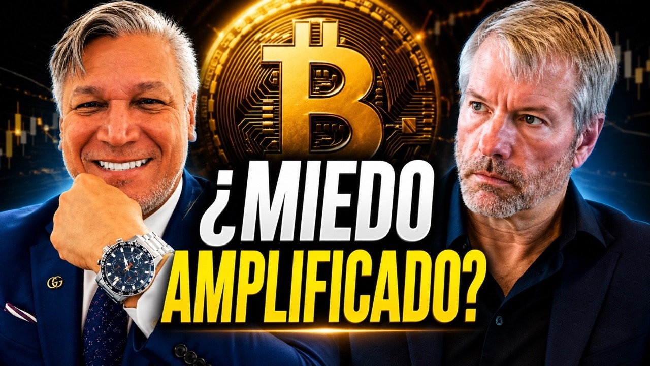 Bitcoin: &iquest;Qui&eacute;n Se Beneficia Del Miedo?