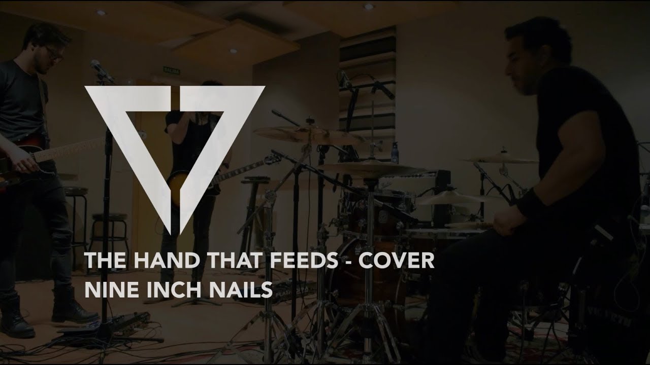 Septimo - The Hand That Feeds (NIN Cover) - MCL Live Session