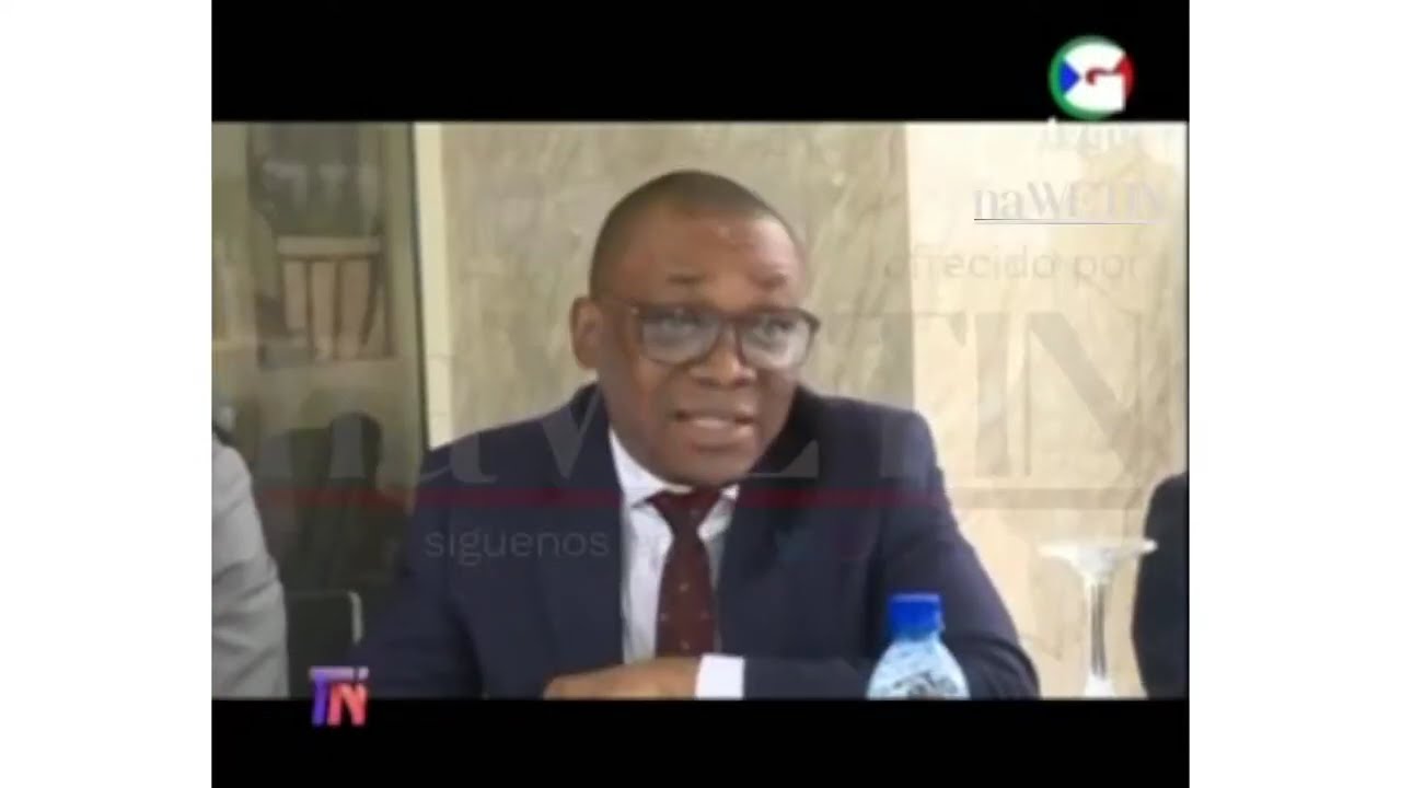 Presidenciales Rep Dominicana - Telediario en TVGE, día 25 de agosto del 2024 | Ofrecido por naWETIN