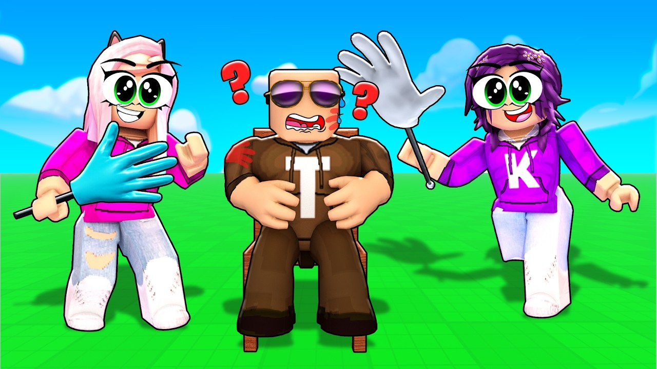 Find Who Slapped! | Roblox