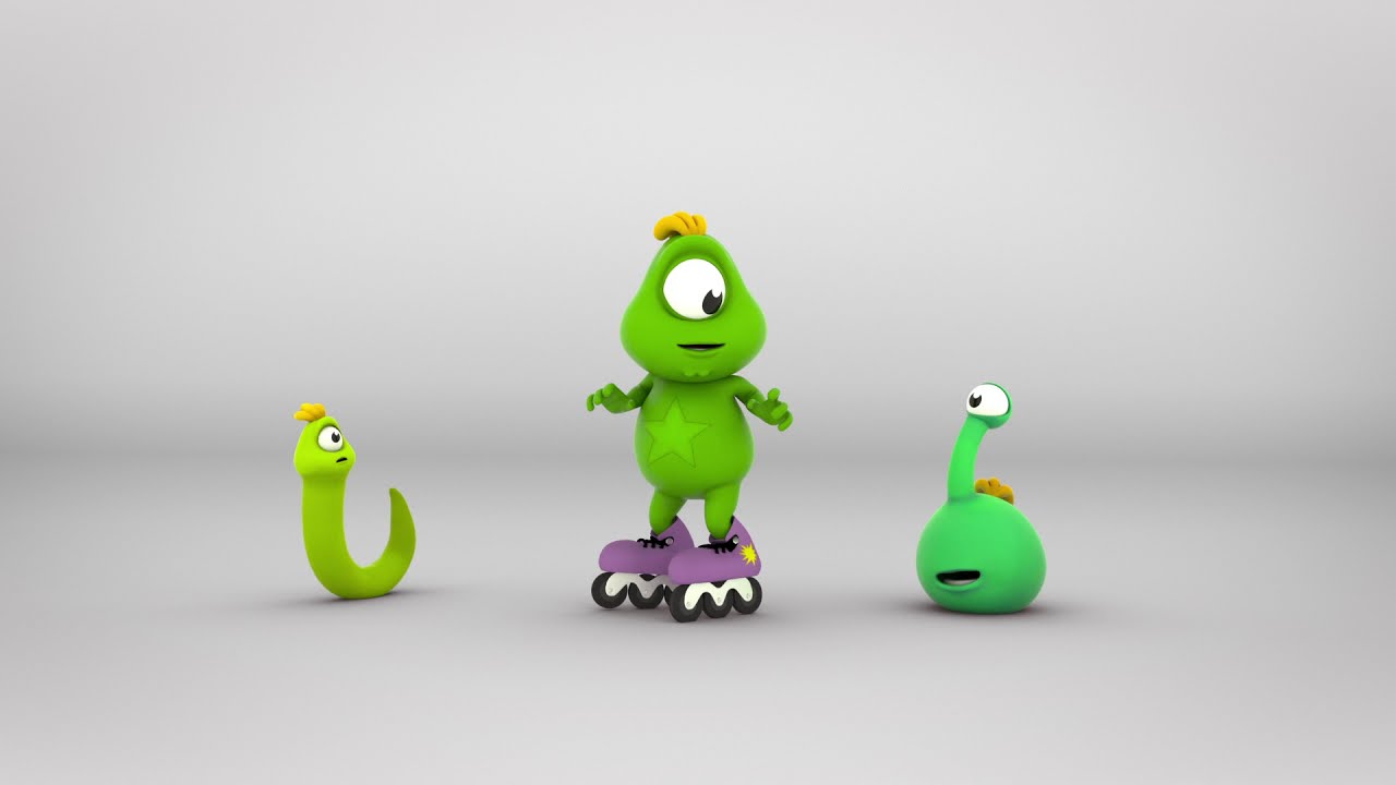 Space Yoghurt | The Rollerblades