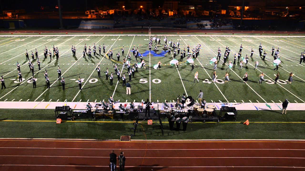 CMBF 2015 - Plainfield Central High School Wildcat Marching Band; 