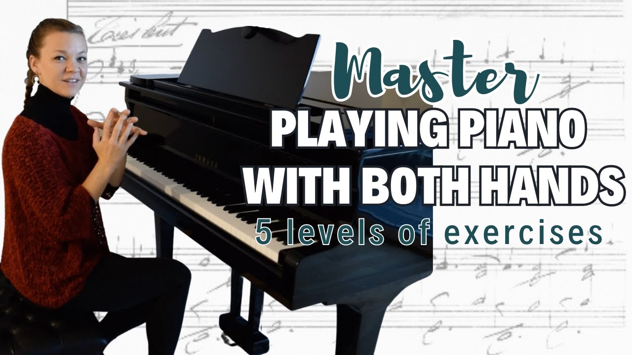 Playing Piano Hands Together Made Easy - Master Hand Coordination in 5 Simple Steps