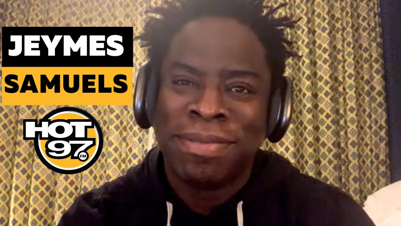 Jeymes Samuels On Directing & Composing 'The Harder They Fall', Black Westerns + Responds To Reviews