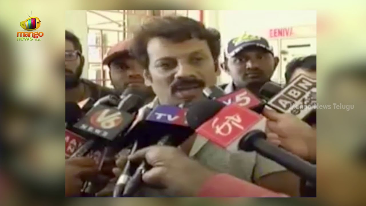 Actor Uttej Reacts to Comedian Vijay Sai's Demise Mystery | Mangonews Telugu