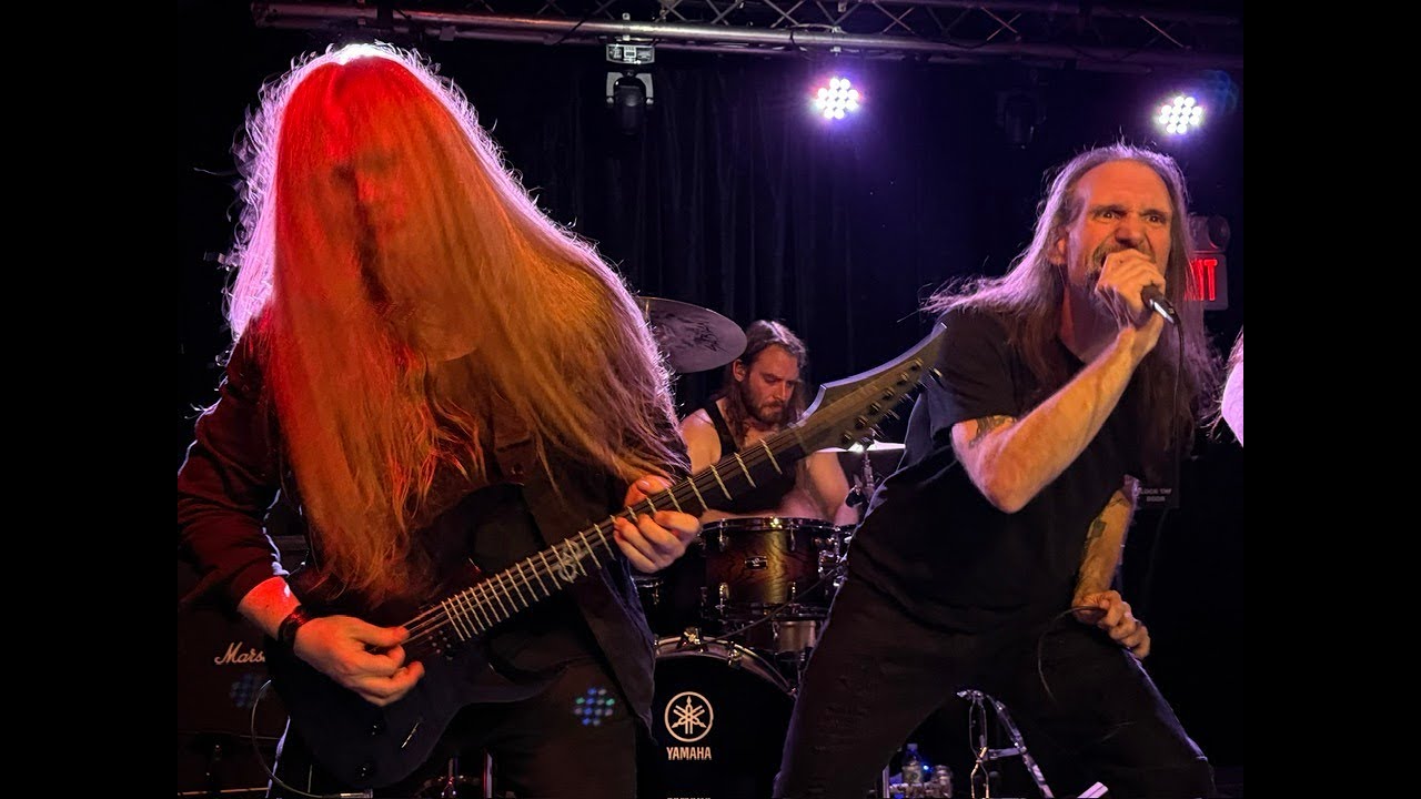 Novembers Doom live in Chicago 2025
