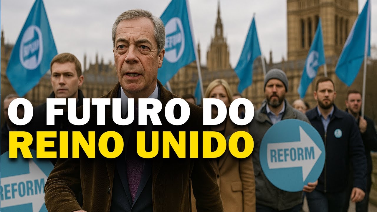 COMO SE PREPARAR PARA O QUE ESTÁ POR VIR NO REINO UNIDO