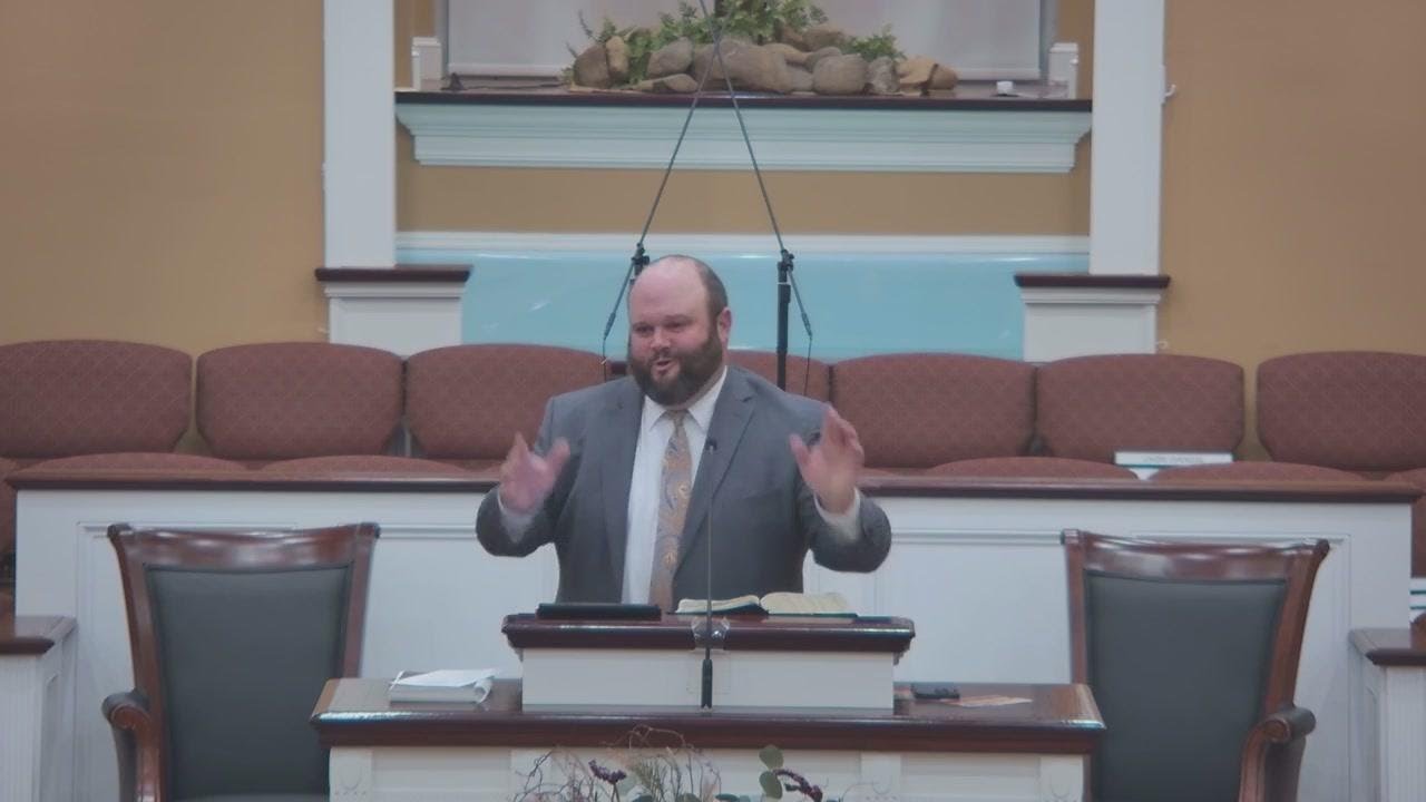 The Law of Sowing & Reaping | Galatians 6:6-10 | Pastor Cody Sturgill