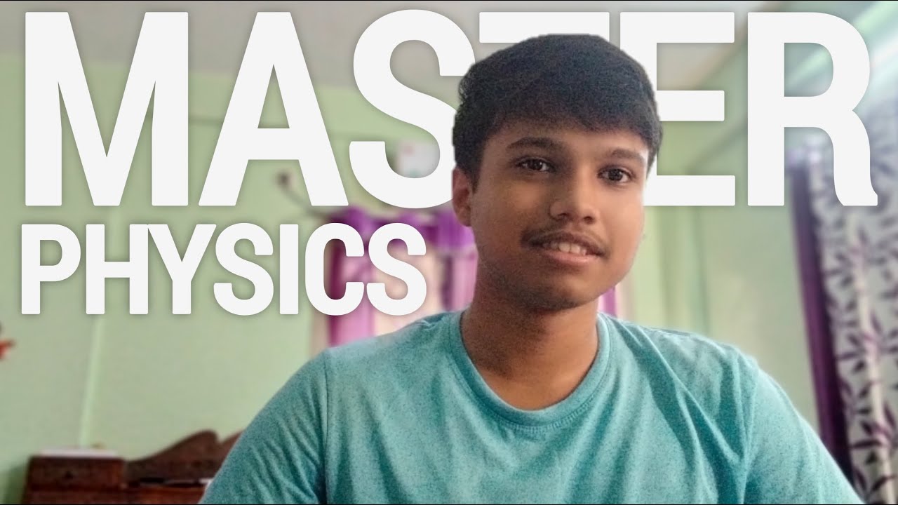 How to Master Physics for JEE mains | Physics Guide For JEE Mains