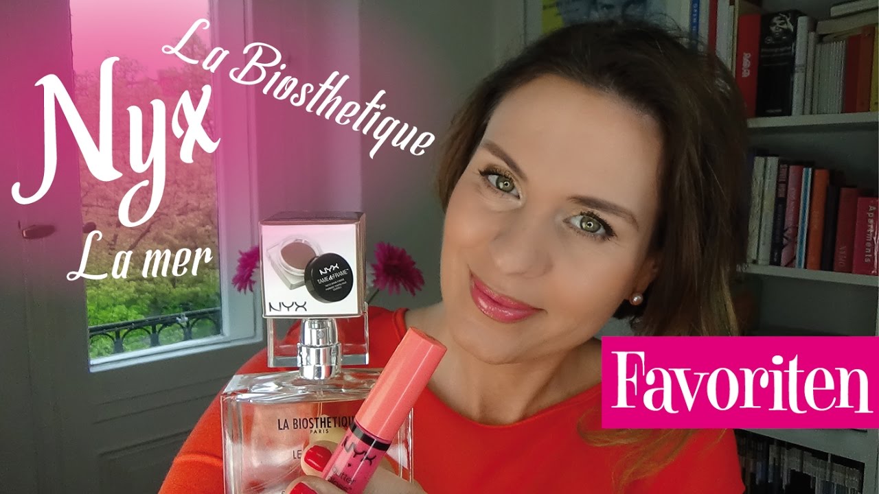 Meine Favoriten ♡ Frühlingsdüfte ♡ La mer ♡ Nyx ♡ La Biosthetique