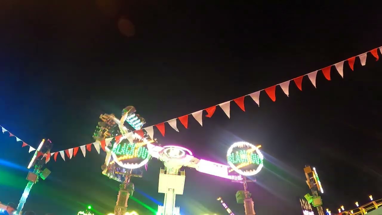 Offride Video - Black Out Störzer Nacht - NBG Volksfest 2023