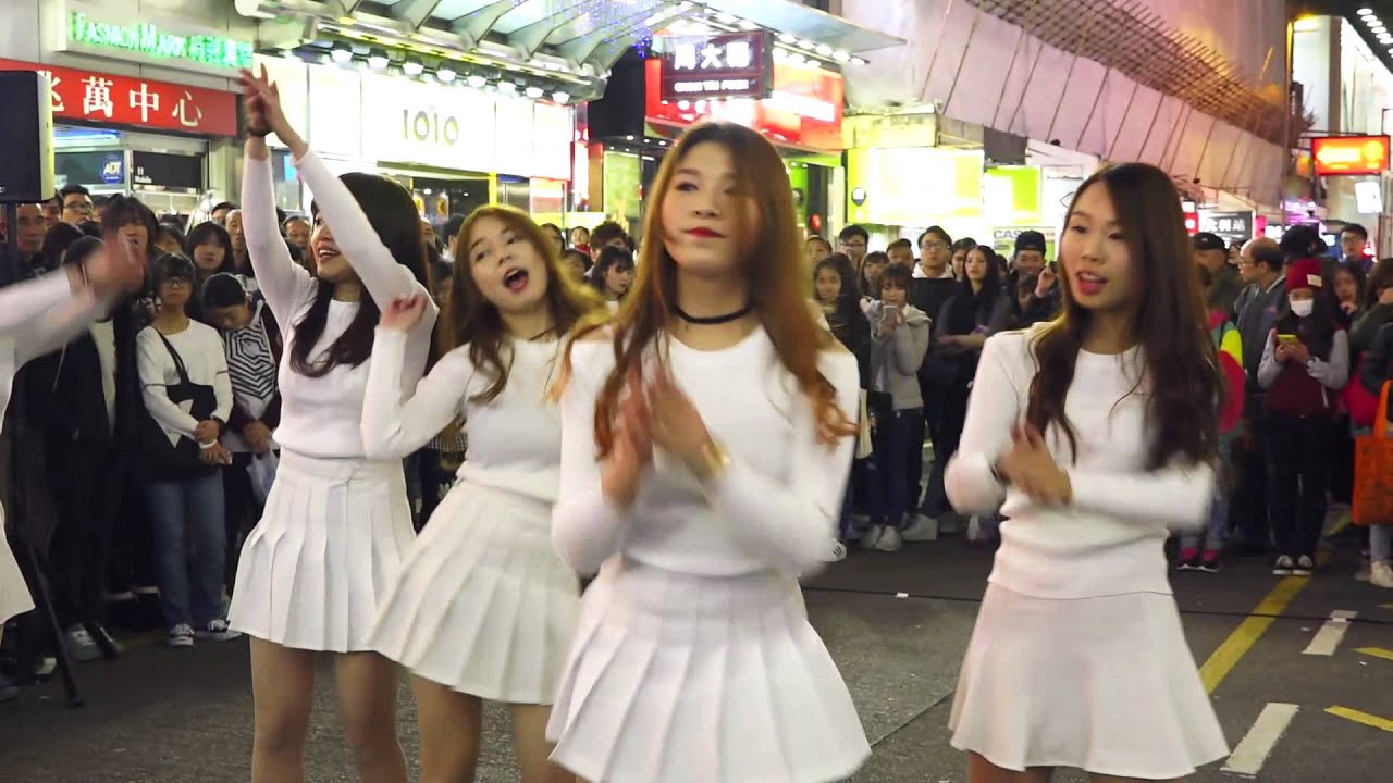 [EchoDancehk - 2016] Apink-Remember