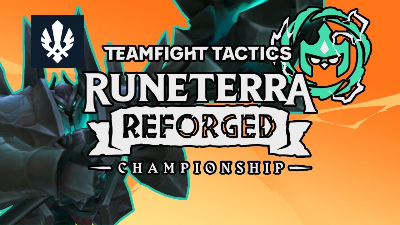 การเล่นละเอียดจากเหล่านักแข่ง - พากย์ทัวร์ TFT Runeterra Reforged Championship