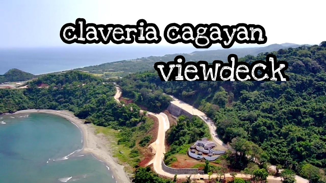 claveria. cagayan view deck/SJRC F22S 4K DRONE/aerial view