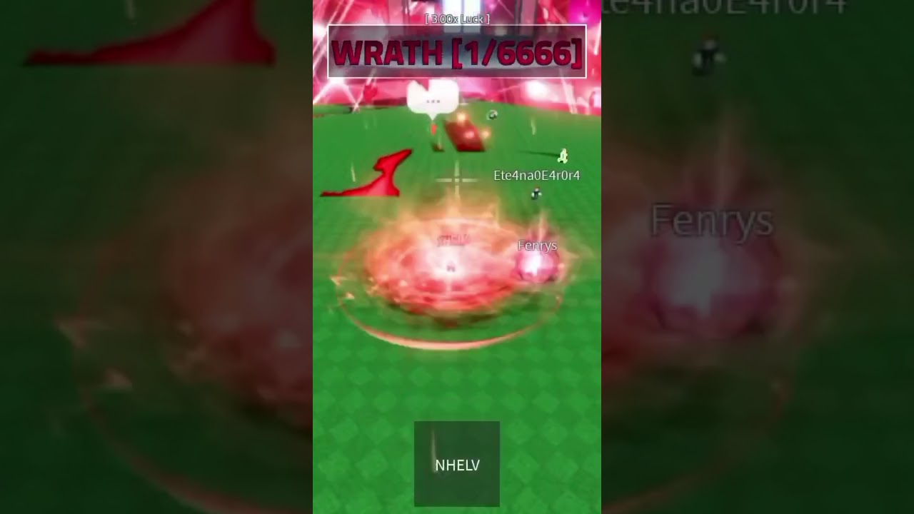 Double Wrath Max Graphics Experience #relxrngfights