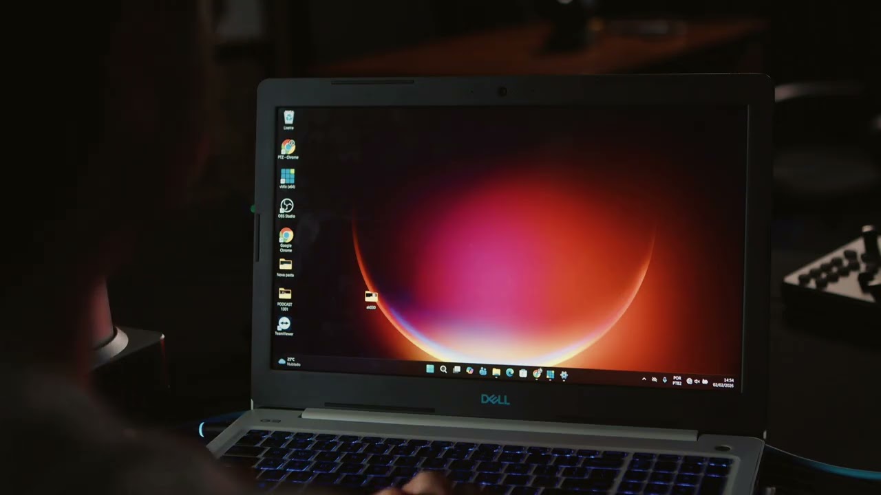 Como configurar o IP e o NDI da sua câmera PTZ da GWV