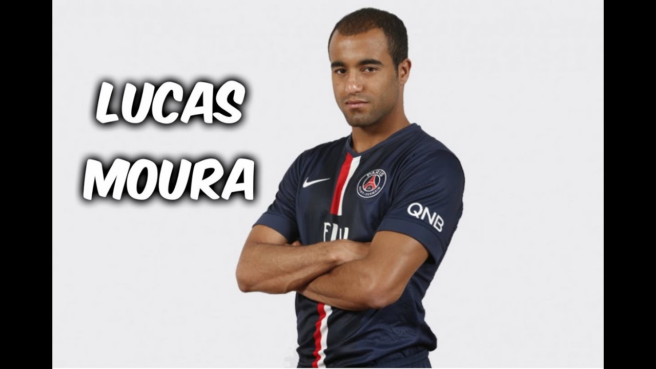 Lucas Moura ● Mejores Jugadas Y Goles.