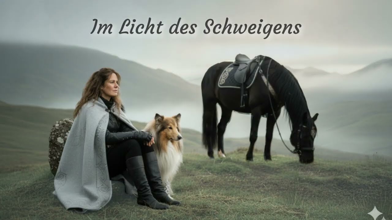 Im Licht des Schweigens - zwischen Stärke und Müdigkeit 