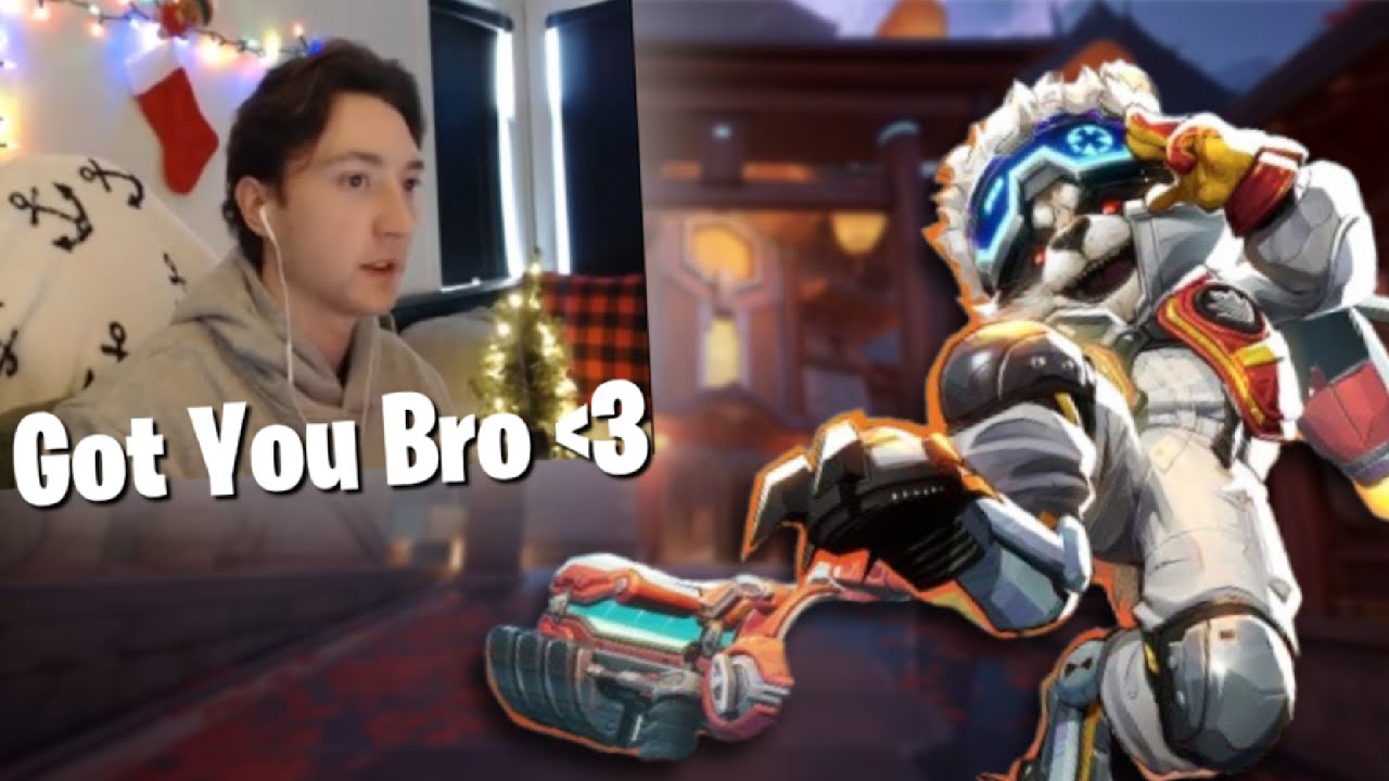 CARRYING Streamers Is TOO Easy...