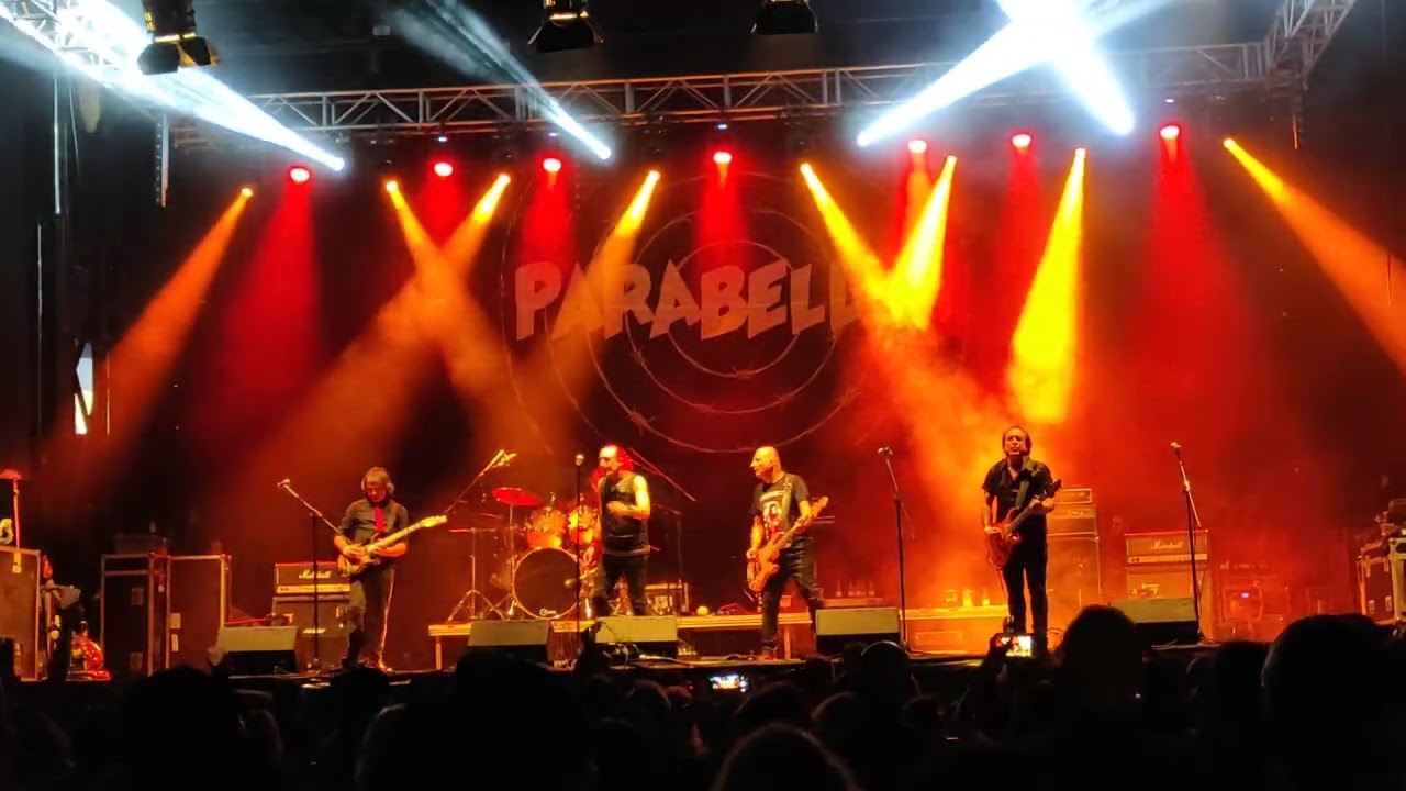 Parabellum, Doberel Fest, Muskiz. 30-09-23