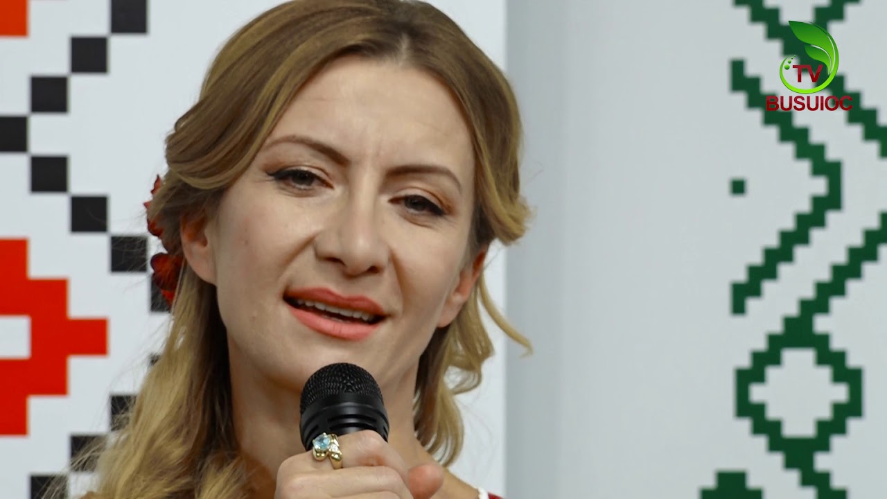 Irina Antoci - Nu-i ușor a fi părinte | Cântă-mi lăutare