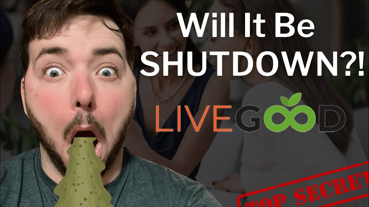 LiveGood Review: Approached By 4 Members - I&rsquo;ll NEVER Promote This MLM