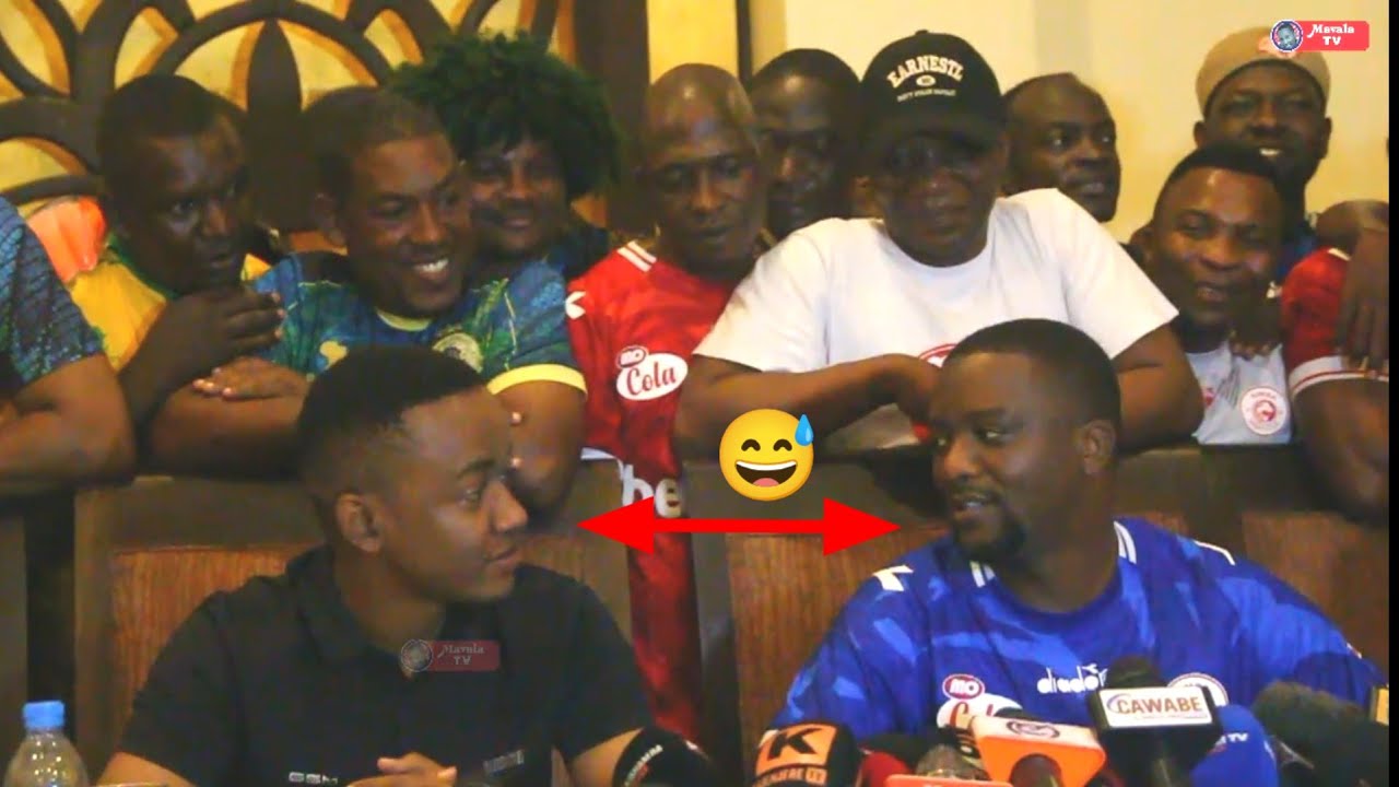 🔴#LIVE_ UTACHEKA Ufe😅😅MASIMANGO YA ALLY KAMWE NA AHMED ALLY USO KWA USO!! MANGUNGU YUKO WAPI?😅