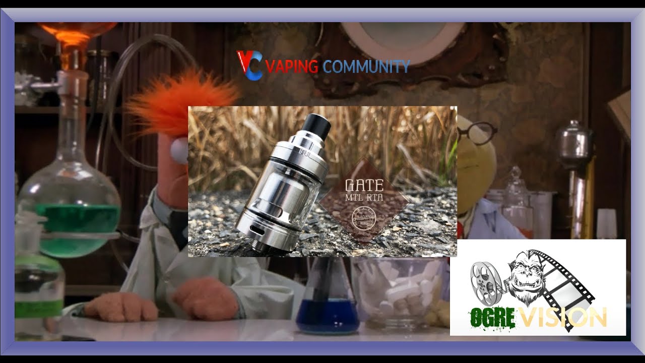 Ambition Mods Gate RTA