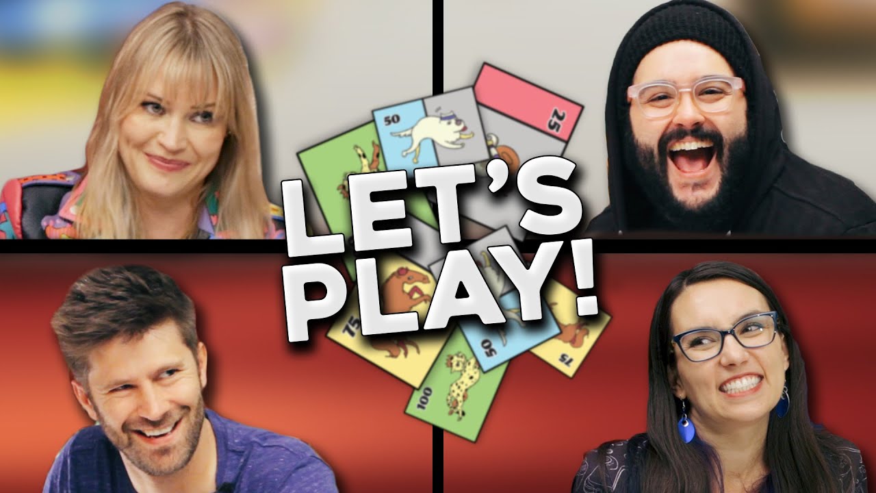 Making Car Sounds with Mouths (Let's Play SHUFFLE GRAND PRIX w/Trisha Hershberger & Whitney Moore)
