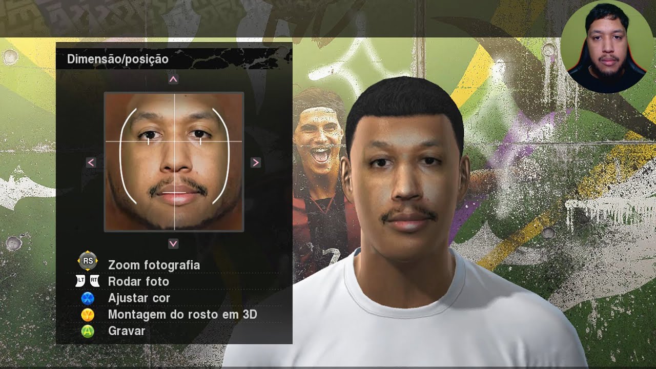 INÍCIO DO RUMO AO ESTRELATO NO PES 2010 - AQUECIMENTO PES 2021
