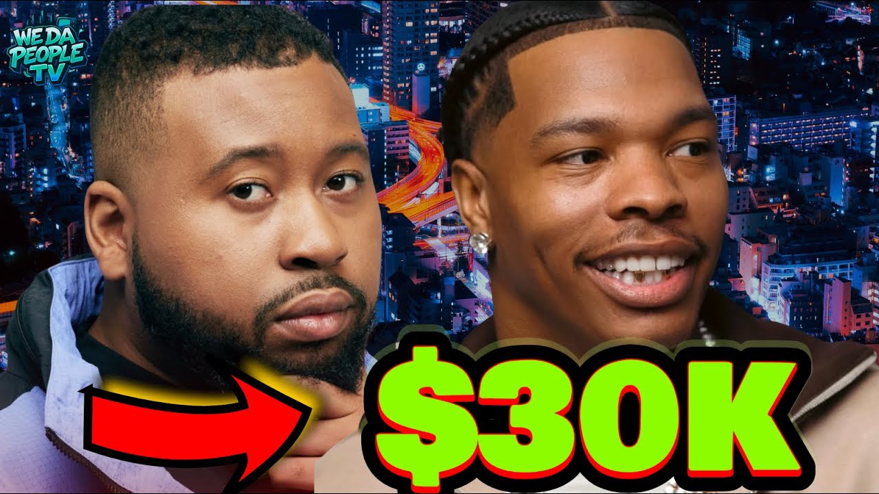 DJ Akademiks BREAKS SILENCE on Altercation With Lil Baby’s Entourage! #lilbaby #djakademiks #viral 
