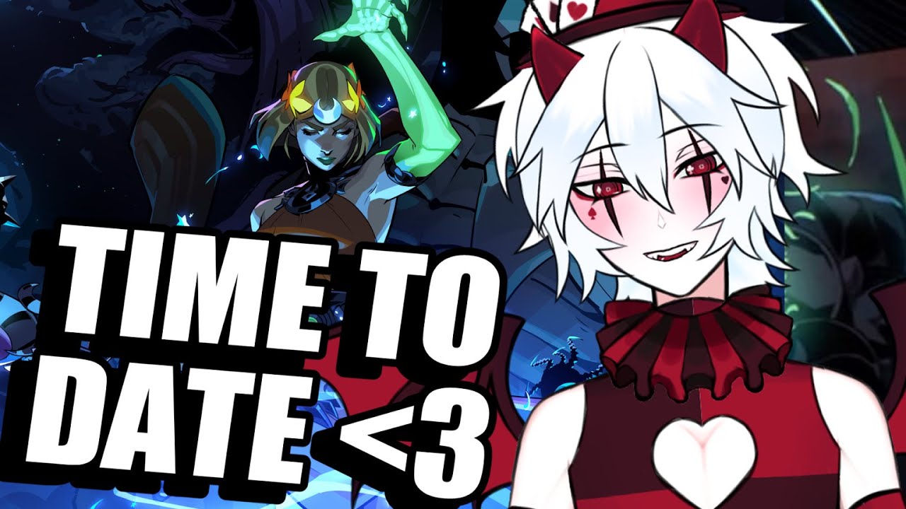 Spicy Time!?!? | LIVE | HADES 2