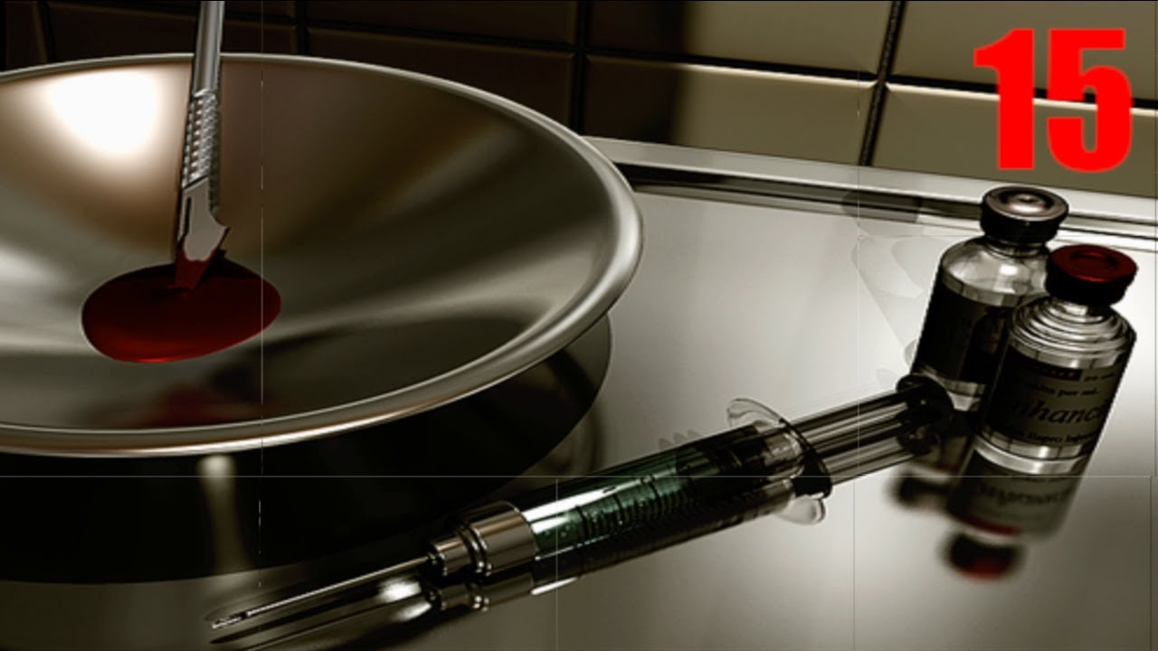 Hitman 2 Silent Assassin #015 Hannelores Tod