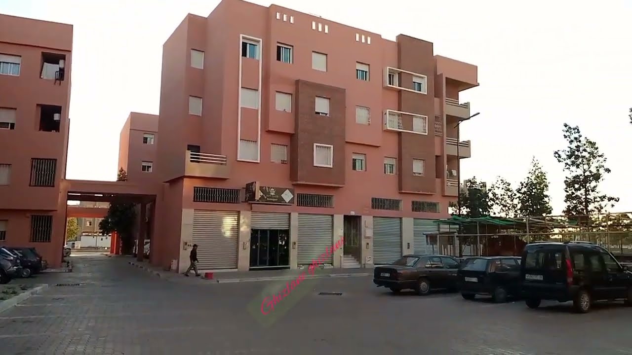 شقة للبيع في مراكش ❤️ب32 مليون قابلة للنقاش رقم الهاتف ديال صاحبة الشقة 👇