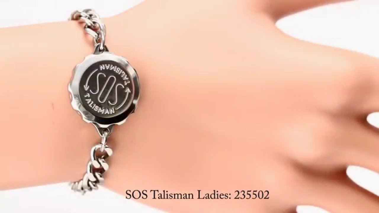 Hands On With The Ladies SOS Talisman 235502