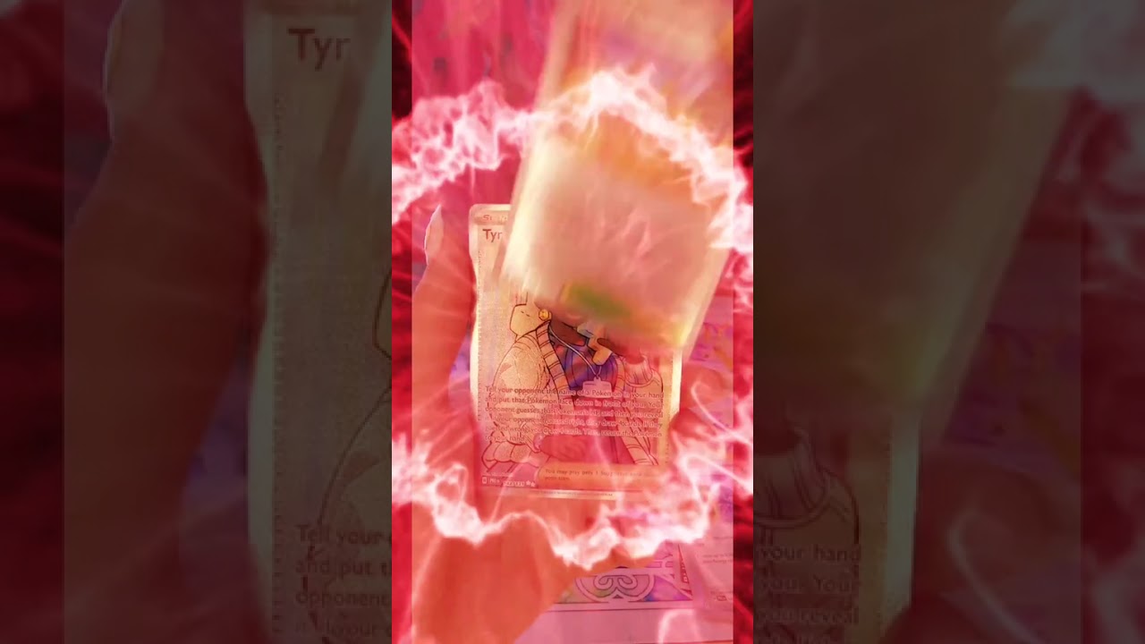 Prismatic Evolution UPC