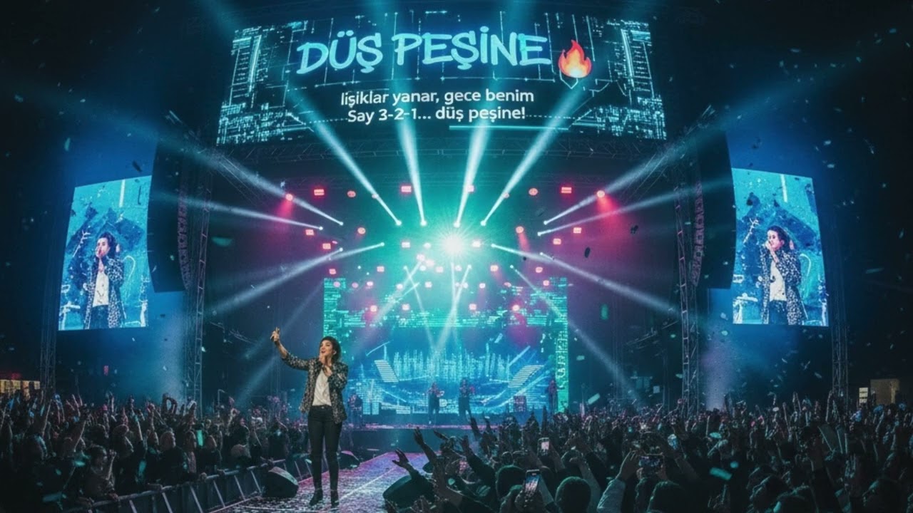 Düş Peşine