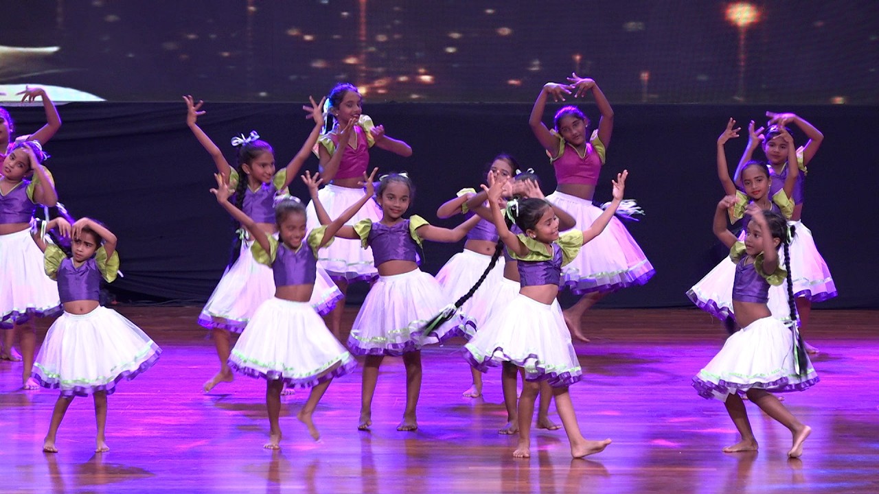 THEI THA DANCE ACADEMY / 6th Colombo International Dance Festival | Hambanthota convention centre