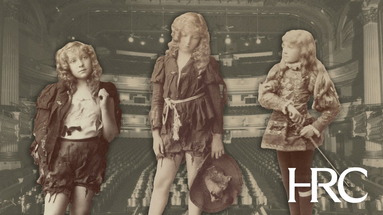 Conserving a stage-worn hat owned by one of America's first child stars