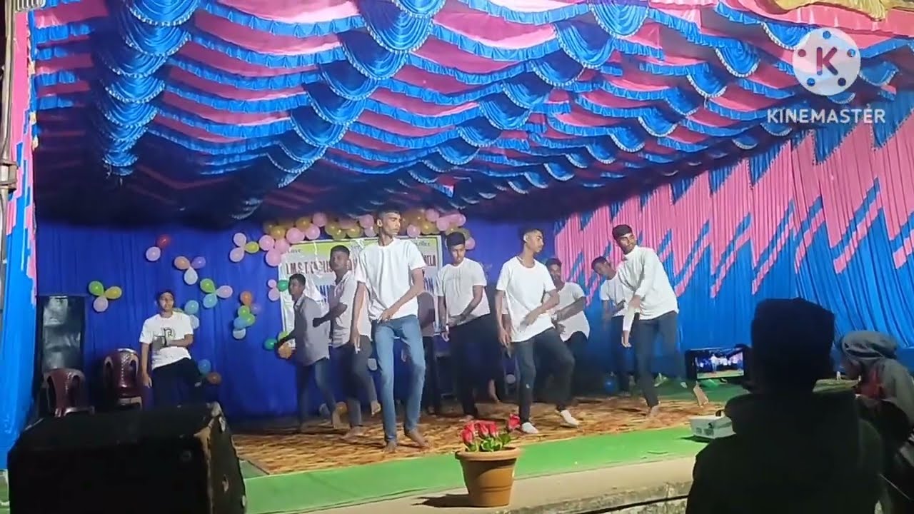 balimela imst school dance class 10 #balimela balimela dance #imstschool