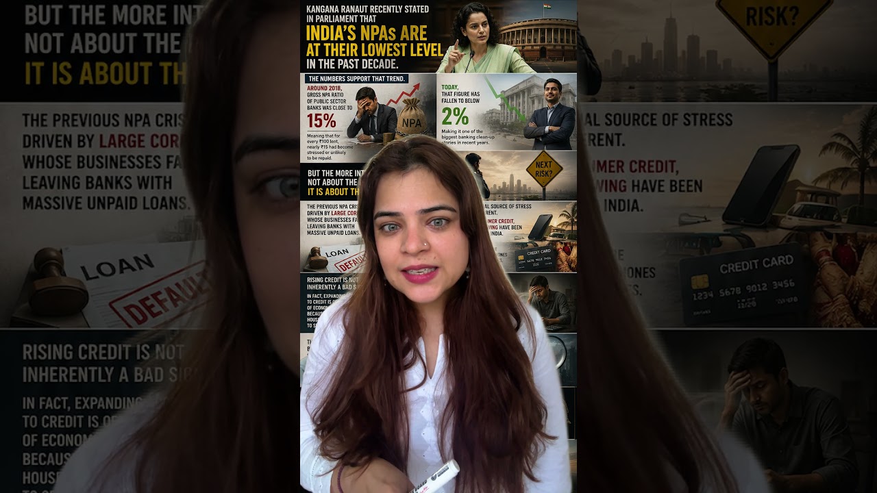 Kangana Ranaut vs. Rahul Gandhi on India's Economy | Who is Right?