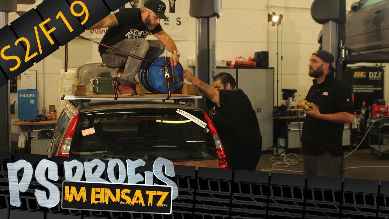 Die PS Profis - Im Einsatz | Hardrocker unterm Messer | Staffel 2, Folge 19
