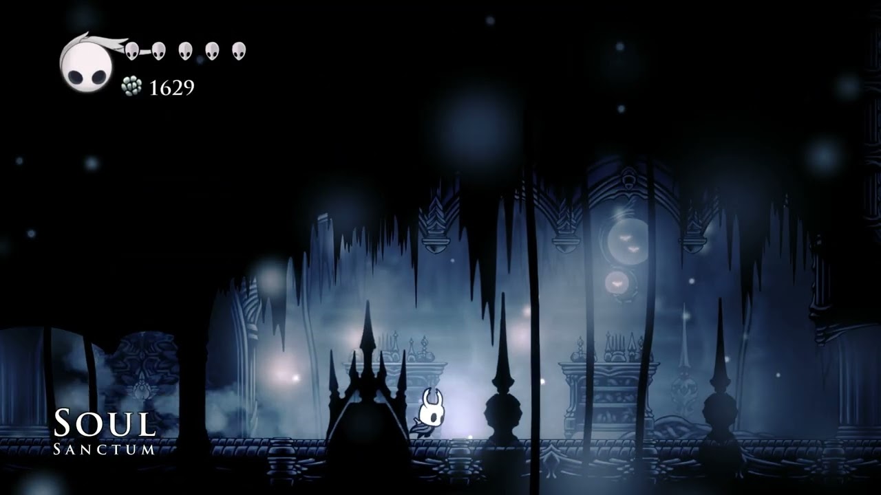 Hollow Knight - Full Gameplay Plus Walkthrough - Part 5