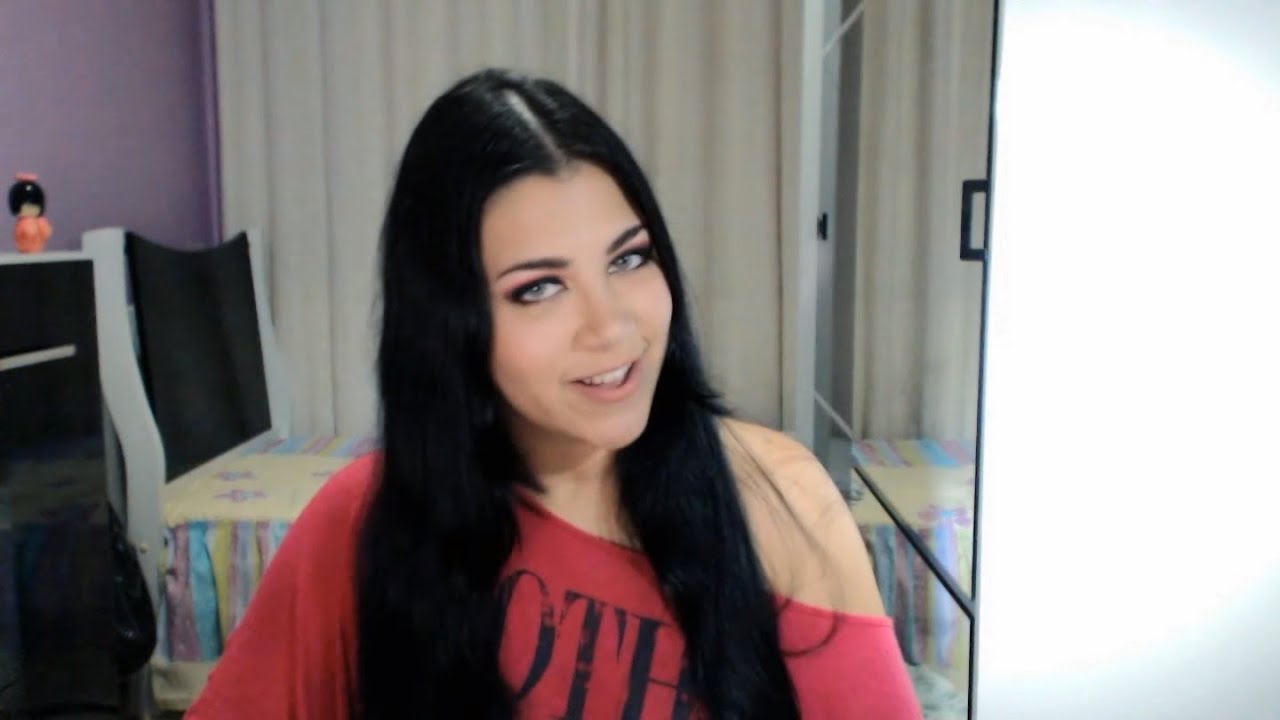 Evanescence - Lost In Paradise 【 Vanessa Lockhart 】