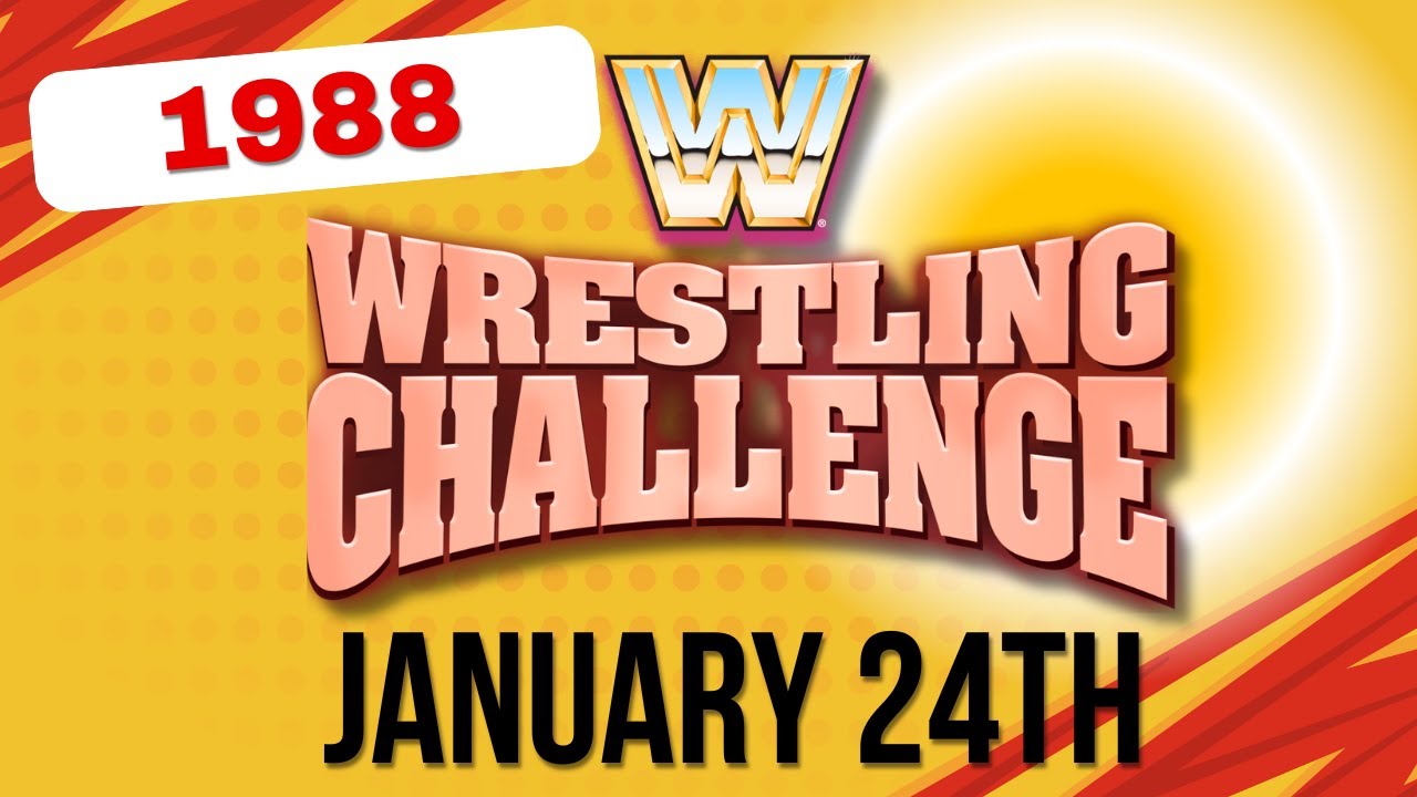 WWF Wrestling Challenge | January 24, 1988 | Strike Force, Honky Tonk Man, Ted DiBiase & More