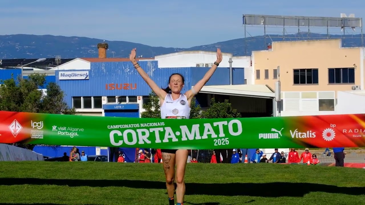 Campeonatos Nacionais de Corta-Mato Longo - Veteranos 2025