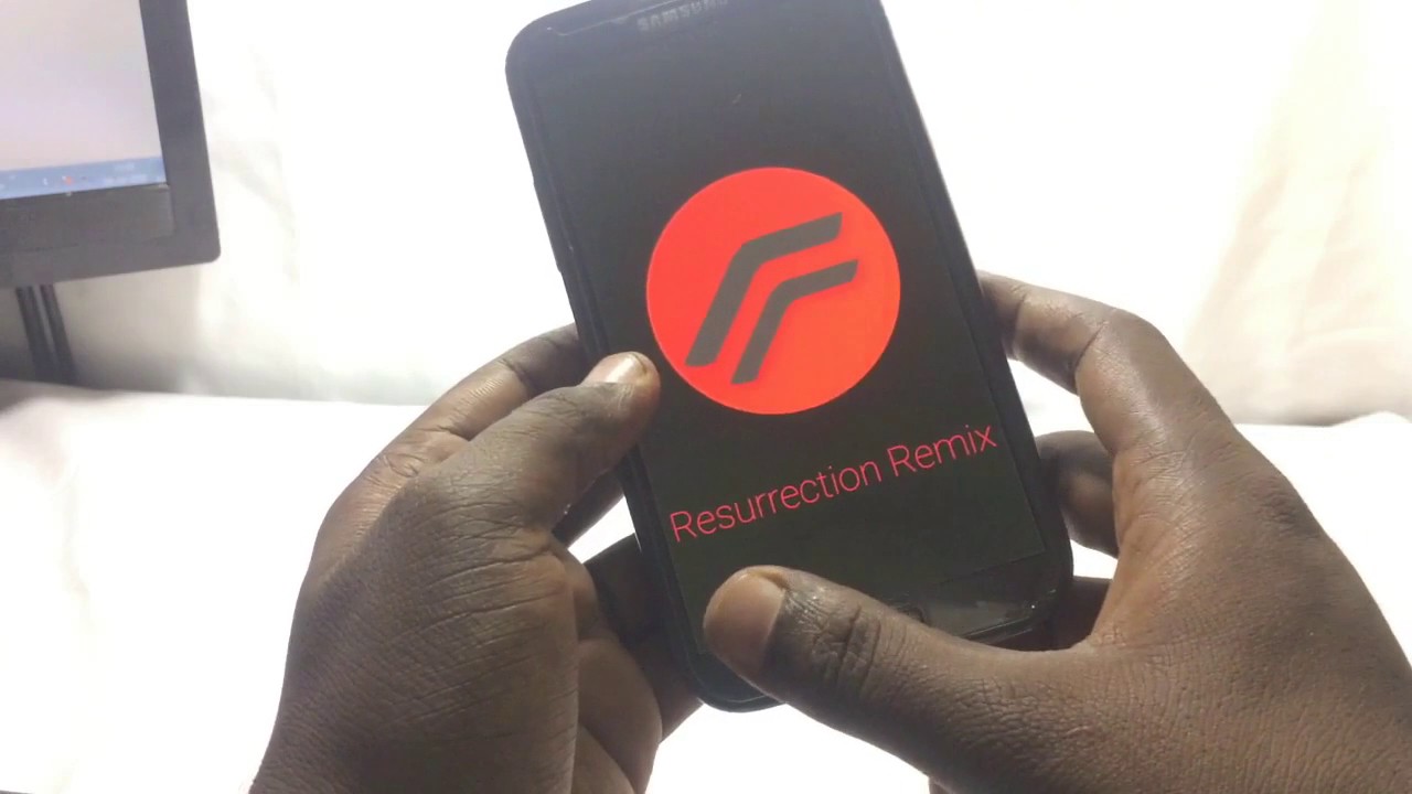 SAMSUNG GALAXY NOTE 2  INSTALL RESURRECTION REMIX ROM||ANDROID MARSHMELLOW 6.0.1|||