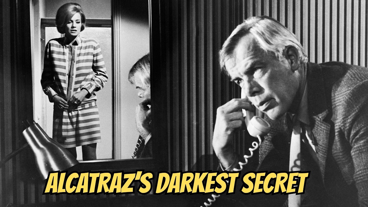Point Blank (1967):20 Weird Facts About The Walker and Alcatraz