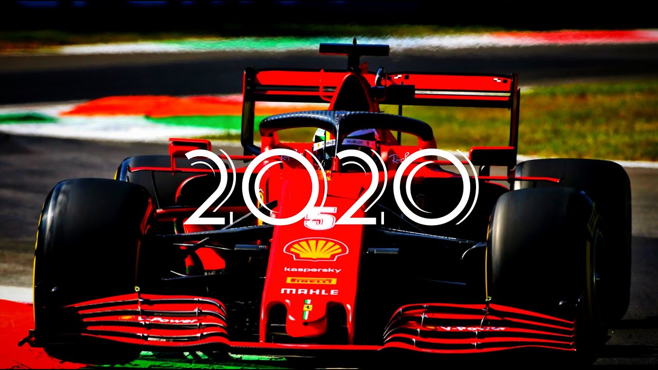 F1 2020 MONTAGE - THE TIME OF OUR LIVES